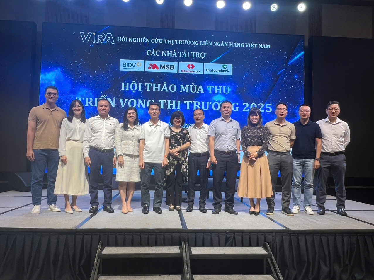 Hội thảo Mùa Thu 2024